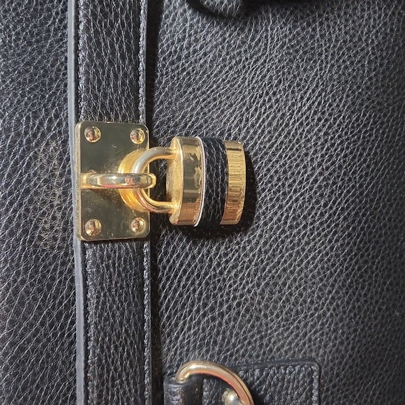 CHARMING CHARLIE Satchel - Picture 2 of 8